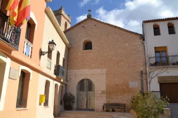 Iglesia de la Puríssima Concepció (Alcalà de la Jovada)