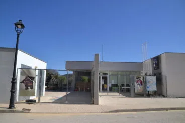 CEIP Castell del Pop