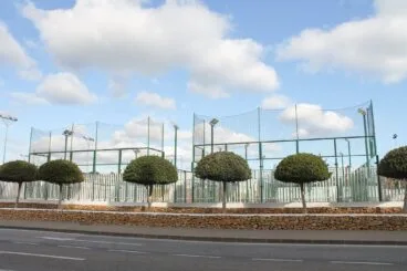 Polideportivo Les Sorts 