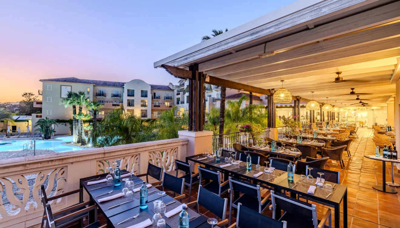 Ambiente acogedor para disfrutar cada comida