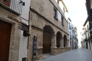 arxiu municipal benissa