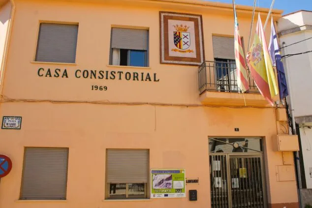 ayuntamiento benimeli