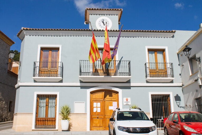 Ayuntamiento de Tormos