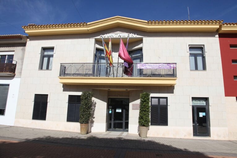 Ayuntamiento de Beniarbeig