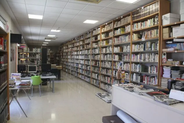 biblioteca pedreguer