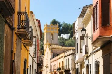Iglesia San Francisco de Paula