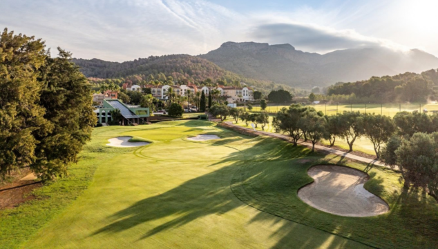 Hotel Dénia Marriott La Sella Golf Resort & Spa 22 campo de golf de 27 hoyos disenado por jose maria olazabal