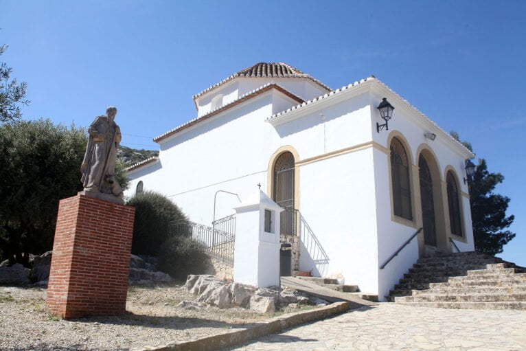 La capelleta de San Blas o ermita de San Blas de Pedreguer