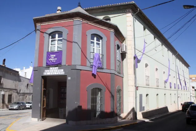 casa cultura pedreguer