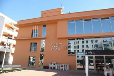 centre social ondara exterior