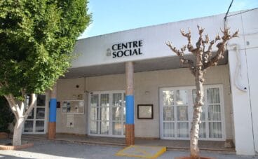 centro social benissa