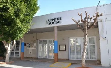 centro social benissa