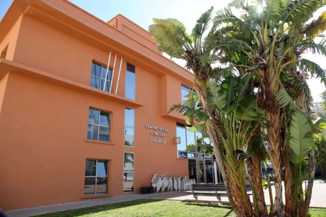 centro social ondara