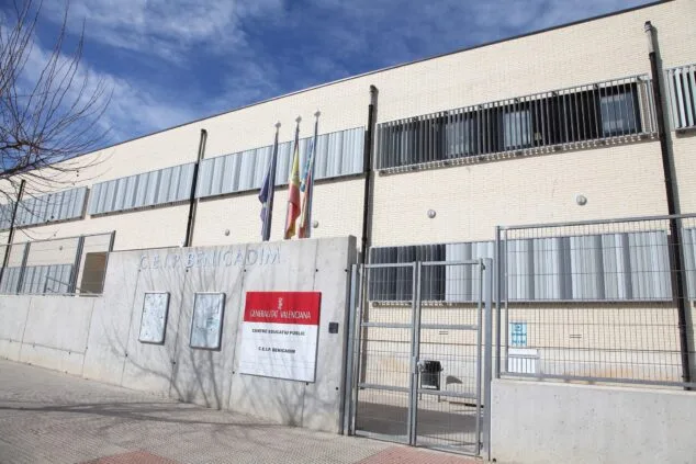 colegio benicadim beniarbeig