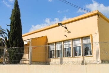 Colegio CRA La Rectoría en Sagra