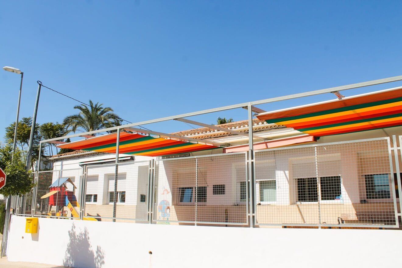 Colegio Els Secanets de Benimeli