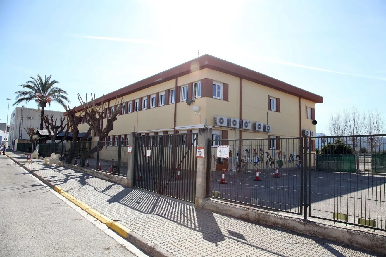 Colegio de educación infantil Marjals de Ondara