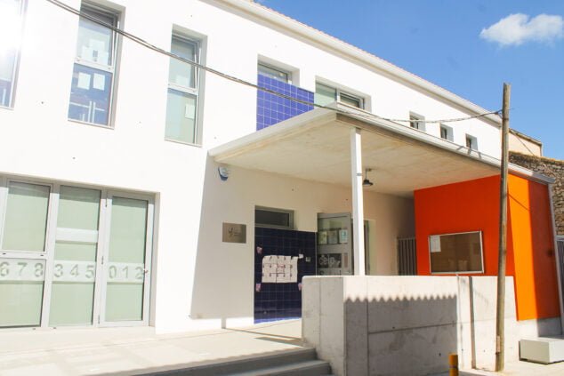 colegio san luis beltran tormos