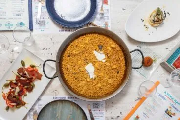 Comer en la playa de Denia – Restaurant Noguera