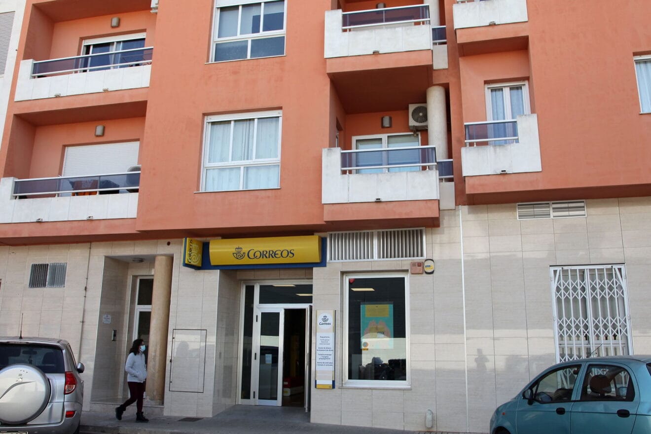 Oficina de Correos de Ondara