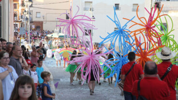 Fiestas patronales