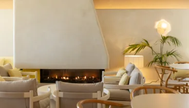 Disfruta de una zona de comodidad plena