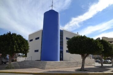 edificio policia local calp