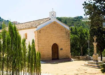ermita de santa ana de benissa benissa net