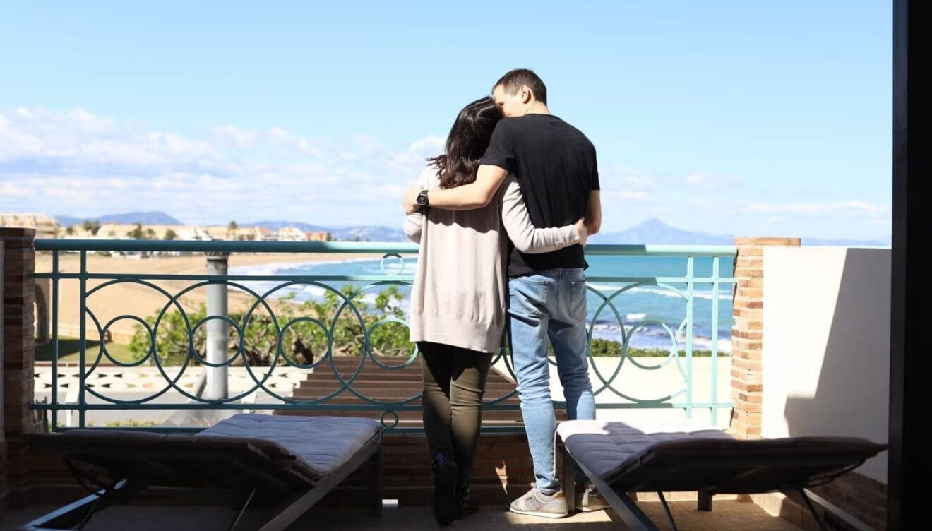 Escapada romántica a Dénia - Noguera Mar Hotel