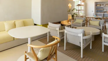 Espacios pensados para el disfrute todo el año