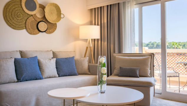 Hotel Dénia Marriott La Sella Golf Resort & Spa 8 estilo mediterraneo y acogedor
