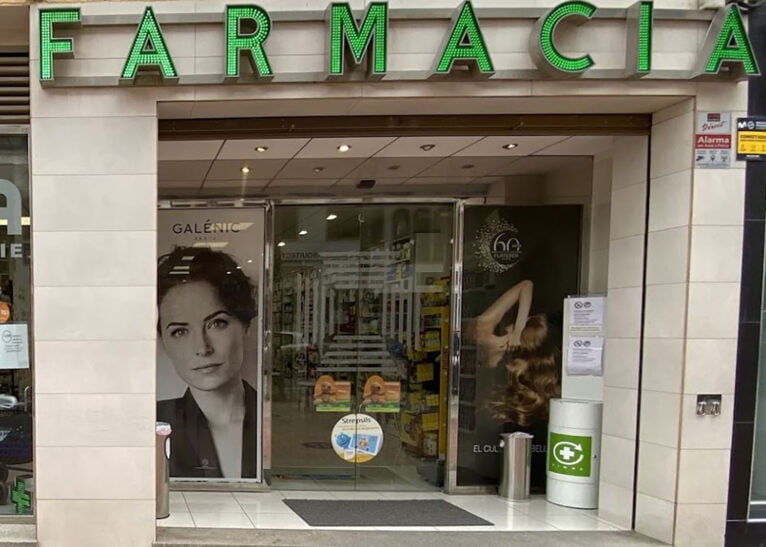 Farmacia FarmaCalpe