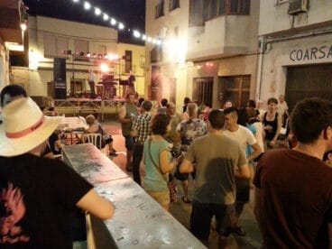 Fiestas de Font del Riu por Sant Joan