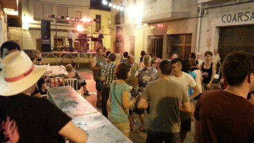 Fiestas de la Font del Riu