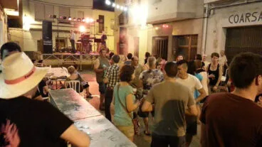 Fiestas de la Font del Riu