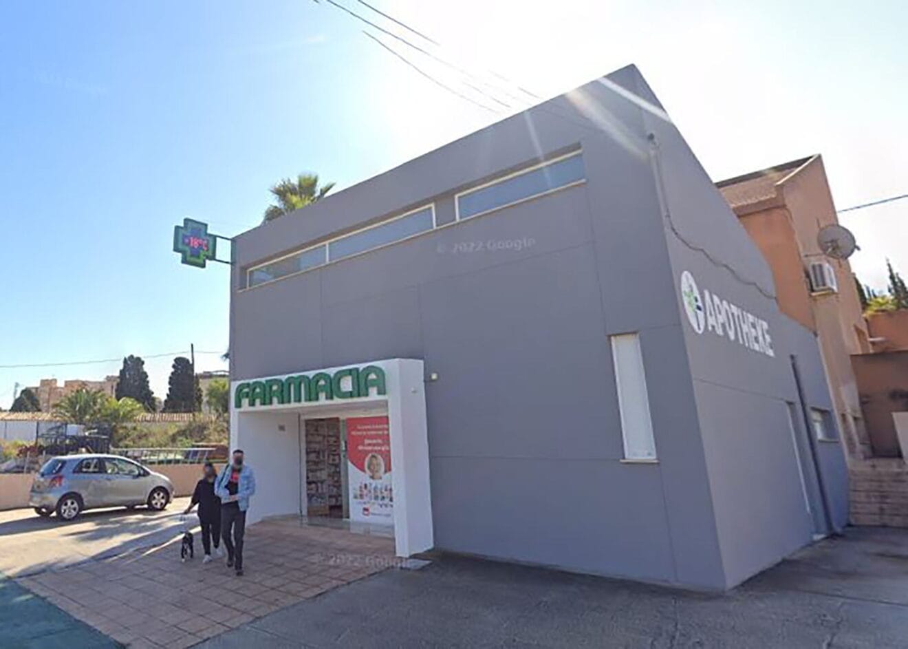 Framacia Gladys Alvina Torres de Calp