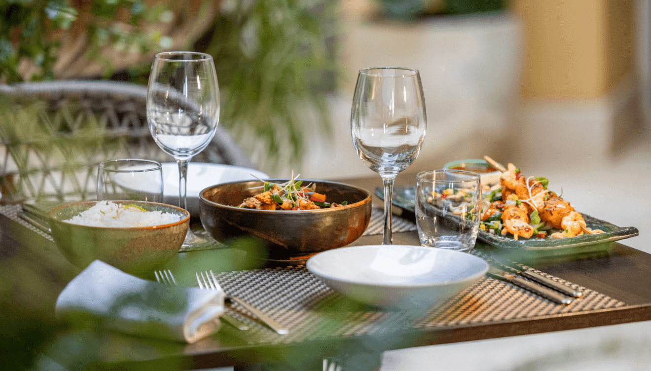 Fusión tailandesa en un rincón de Dénia