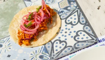 Gastronomía en Dénia