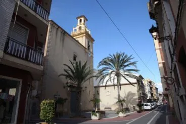 Iglesia de Nuestra Señora del Rosario del Verger