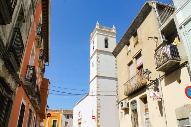 iglesia sanet i negrals