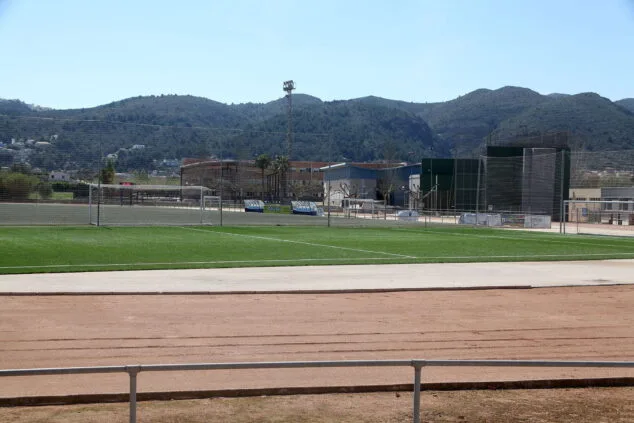imagen polideportivo pedreguer