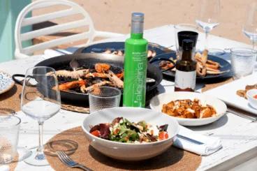 Infinidad de platos que no te dejarán indiferente