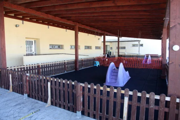instalaciones escuela infantil municipal el verger penya roja