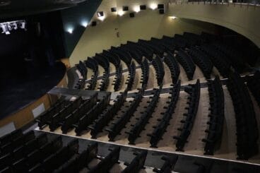 Localidades del Auditorio calpino