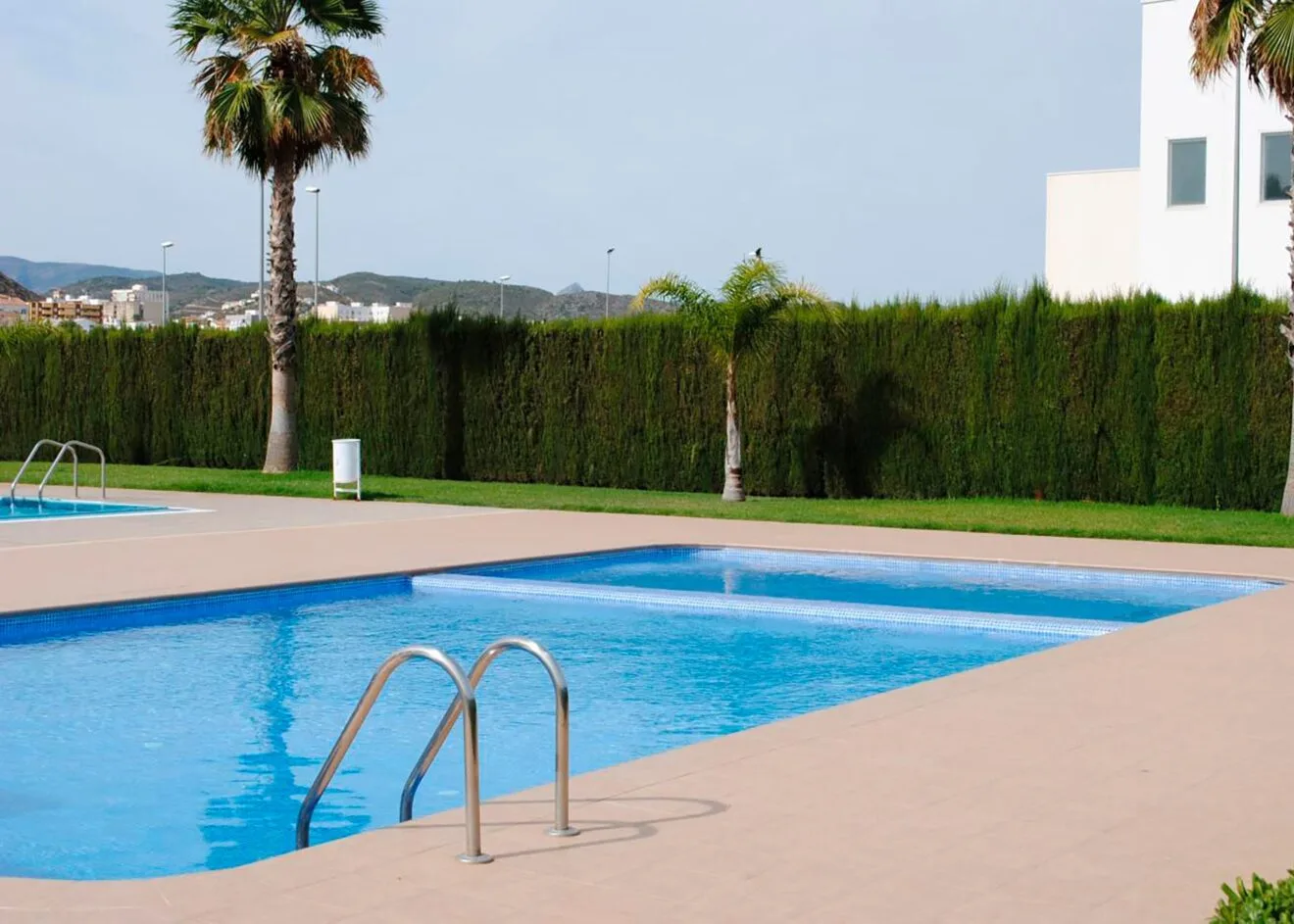 Piscina de vaso de enseñanza en Pedreguer - Esportiva't (Ajuntament de Pedreguer)