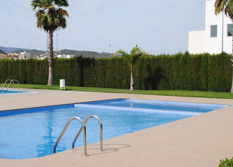 Piscina de vaso de enseñanza en Pedreguer - Esportiva't (Ajuntament de Pedreguer)