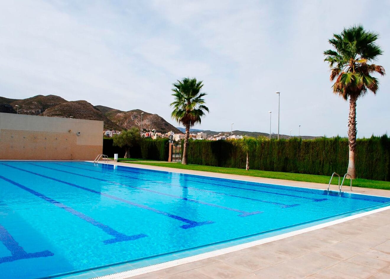 Piscina principal de Pedreguer - Esportiva't (Ajuntament de Pedreguer)