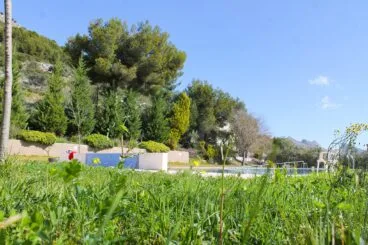 Piscina municipal