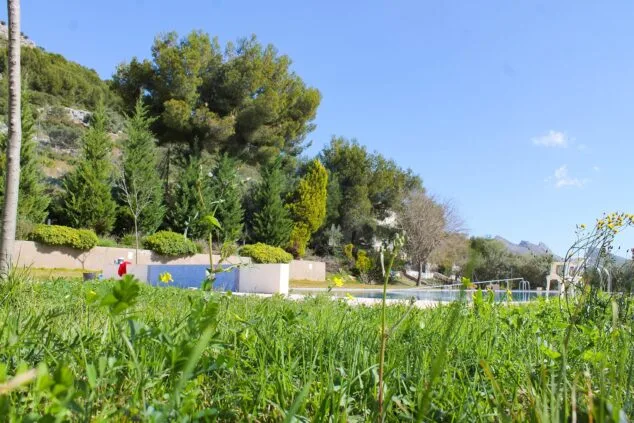 piscina publica sagra