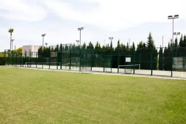 Pistas de pàdel de la piscina municipal de Ondara – esportsondara